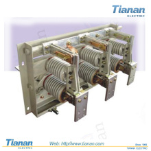 Commutateur rotatif à isolation haute tension intérieure GN30-12 Series